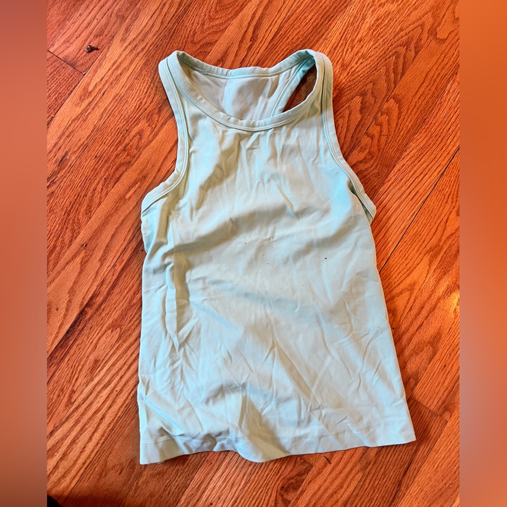 Lululemon Align waist length racerback